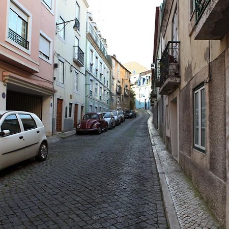 Apartamento Acolhedor Nos Anjos - Lisboa, Ttl510 Exterior photo