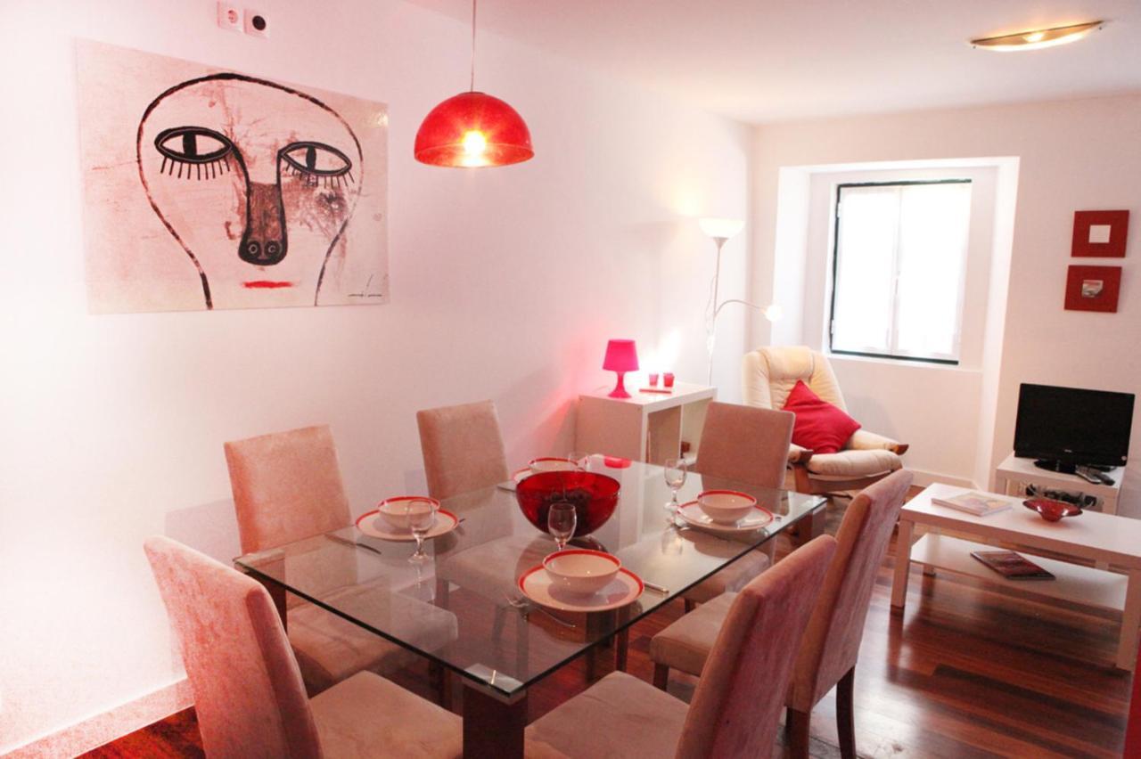 Apartamento Acolhedor Nos Anjos - Lisboa, Ttl510 Exterior photo